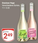 Hugo Angebote von Gracioso bei GLOBUS Herne für 2,49 €