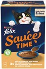 Sauce Time im Angebot bei REWE in Herne Sauce Time Angebote von Felix bei REWE Herne für 1,89 €