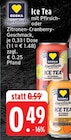 Aktuelles Ice Tea Pfirsich Angebot bei EDEKA in Mönchengladbach ab 0,49 €