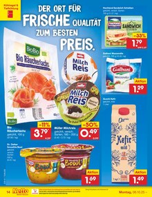 Käse im Netto Marken-Discount Prospekt "Aktuelle Angebote" mit 59 Seiten (Reutlingen)