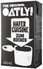 Aktuelles Hafer Cuisine zum Kochen oder Bio Hafer Cuisine Angebot bei REWE in Rostock ab 0,99 €