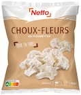Choux-fleurs en fleurettes surgelés - Netto dans le catalogue Netto
