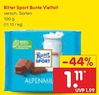 Aktuelles Bunte Vielfalt Angebot bei Netto Marken-Discount in Bielefeld ab 1,11 €