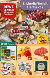 REWE Prospekt für Michelstadt mit 38} Seiten REWE Prospekt für Michelstadt: "Dein Markt", 38 Seiten, 23.06.2025 - 28.06.2025