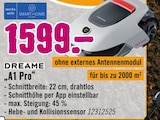 „A1 Pro“ Angebote von Dreame bei Hornbach Rüsselsheim für 1.599,00 €