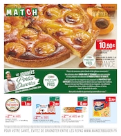 Prospectus Supermarchés Match à Villers-lès-Nancy, "C'est tous les jours le marché", 24 pages de promos valables du 15/10/2024 au 27/10/2024