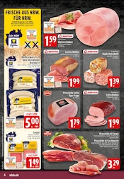 Aktueller EDEKA Prospekt mit Käse, "Aktuelle Angebote", Seite 6