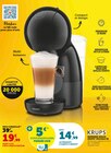 Expresso Dolce Gusto Piccolo XS à Super U dans Couternon