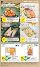 Crevettes Angebote im Prospekt "Intermarché" von Intermarché Super Crevettes Angebote im Prospekt "Intermarché" von Intermarché Super auf Seite 12