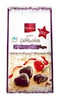 Gefüllte Lebkuchen-Herzen Angebote von Favorina bei Lidl Meerbusch für 2,49 €