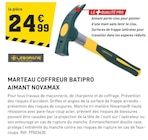 Marteau Coffreur Batipro Aimant Novamax à Tout Faire dans Champagnac
