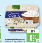 Bioland Speisequark Angebote von EDEKA Bio bei Marktkauf Reutlingen für 0,99 €
