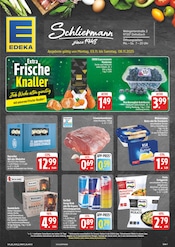 EDEKA Supermarkt Prospekt der aktuellen Woche mit 29 Seiten, gültig von 03.11.2025 bis 08.11.2025, in Dettelbach und Umgebung Aktueller EDEKA Supermarkt Prospekt in Dettelbach und Umgebung, "Wir lieben Lebensmittel!" mit 29 Seiten, 03.11.2025 - 08.11.2025