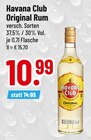 Original Rum bei Trinkgut im Prospekt "" für 10,99 €