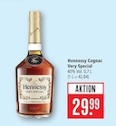 Cognac Very Special im Angebot bei Marktkauf in Stuttgart Cognac Very Special Angebote von Hennessy bei Marktkauf Stuttgart für 29,99 €