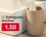 Zahnputzbecher im Angebot bei Woolworth in München Zahnputzbecher Angebote bei Woolworth München für 1,50 €