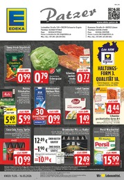 EDEKA Prospekt für Schwerte: "Aktuelle Angebote", 28 Seiten, 11.05.2026 - 16.05.2026