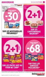Four Angebote im Prospekt "LE TRÈS GROS ANNIVERSAIRE" von Intermarché Four Angebote im Prospekt "LE TRÈS GROS ANNIVERSAIRE" von Intermarché auf Seite 7