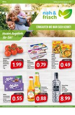 nah&frisch Prospekt für Alfhausen mit 7 Seiten nah&frisch Prospekt für Alfhausen: "Unsere Angebote für Sie!", 7 Seiten, 19.04.2021 - 24.04.2021