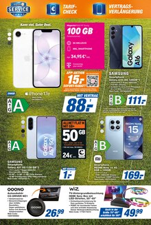 Smartphone im expert Prospekt "Top Angebote" mit 12 Seiten (Göttingen)