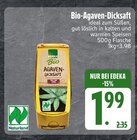 EDEKA Siegenburg - Bio-Agaven-Dicksaft Angebot im Prospekt Bio-Agaven-Dicksaft bei EDEKA im Siegenburg Prospekt für 1,99 €