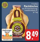 Maishähnchen bei EDEKA im Ense Prospekt für 8,49 €