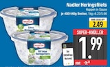 Heringsfilets von Nadler im aktuellen EDEKA Prospekt für 1,99 €