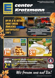 E center Prospekt für Seevetal mit 2 Seiten E center Prospekt für Seevetal: "Top Angebote", 2 Seiten, 05.10.2026 - 10.10.2026