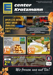 Aktueller E center Supermarkt Prospekt in Wentorf und Umgebung, "Top Angebote" mit 2 Seiten, 05.10.2026 - 10.10.2026