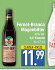 Magenbitter Angebote von Fernet-Branca bei E center Dachau für 11,99 €