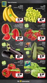 Aktueller EDEKA Prospekt mit Erdbeeren, "Aktuelle Angebote", Seite 4