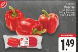 Paprika Angebote von Gut & Günstig bei E center Hilden für 1,49 €