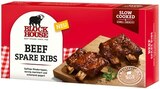 Beef Spare Ribs Angebote von Block House bei REWE Wismar für 12,90 €