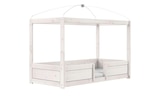 Höffner - Lifetime Himmelbett 4-in-1 Angebot im Prospekt Lifetime Himmelbett 4-in-1 bei Höffner im Prospekt "" für 999,00 €