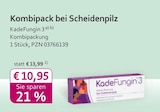 KadeFungin 3 bei mea - meine apotheke im Prospekt "" für 10,95 €