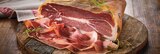 Promo Jambon de Bayonne IGP 9 mois à 16,85 € dans le catalogue Intermarché Contact à Groix