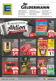 EDEKA Prospekt für Aldenhoven: "Aktuelle Angebote", 28 Seiten, 30.09.2024 - 05.10.2024