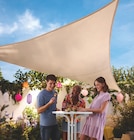 Voile d'ombrage - Gardenline dans le catalogue Aldi