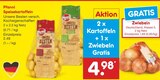 Speisekartoffeln Angebote von Pfanni bei Netto Marken-Discount Wuppertal für 4,98 €