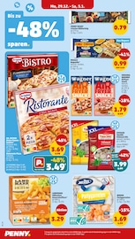 Aktueller Penny Prospekt mit Brot, "Wer günstig will, muss Penny.", Seite 8