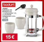 Caffettiera Set im Angebot bei Woolworth in Speyer Caffettiera Set Angebote von bodum bei Woolworth Speyer für 15,00 €