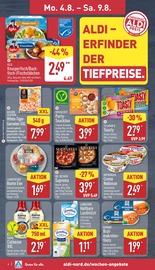 Rama im ALDI Nord Prospekt in Bergkamen Aktueller ALDI Nord Prospekt mit Rama, "Aktuelle Angebote", Seite 6