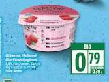Bio-Fruchtjoghurt von Gläserne Molkerei für 0,79 € bei EDEKA im Angebot Bio-Fruchtjoghurt von Gläserne Molkerei im aktuellen EDEKA Prospekt