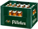 Helles Pülleken Angebote von Veltins bei REWE Erkelenz für 14,99 €