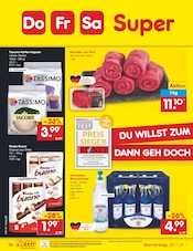 Aktueller Netto Marken-Discount Prospekt mit Tassimo, "Aktuelle Angebote", Seite 45