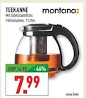 TEEKANNE von montana im aktuellen Marktkauf Prospekt