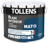 Brico Dépôt Garges-lès-Gonesse - Promo peinture murs et plafonds monocouche blanche 10 l Promo peinture murs et plafonds monocouche blanche 10 l à 84,90 € dans le catalogue Brico Dépôt à Garges-lès-Gonesse