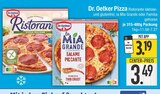 Aktuelles Ristorante laktosefrei Angebot bei E center in Augsburg ab 3,19 €