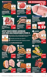 Fleisch im Kaufland Prospekt in Ludwigsburg Aktueller Kaufland Prospekt mit Fleisch, "Hier bin ich richtig", Seite 25
