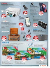 Aktueller V-Markt Prospekt mit Computer, "V-Markt einfach besser einkaufen", Seite 19
